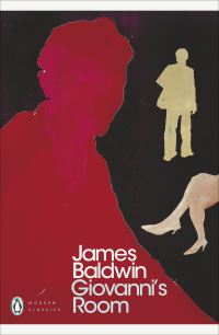 Book Cover for Giovanni's Room by James Baldwin
