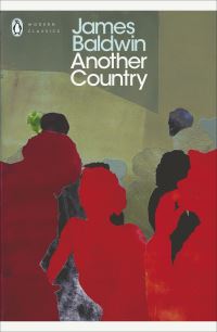 Book Cover for Another Country by James Baldwin