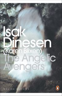 Book Cover for The Angelic Avengers by Isak Dinesen