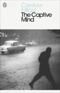 Book Cover for The Captive Mind by Czeslaw Milosz