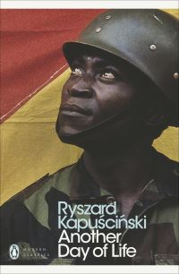 Book Cover for Another Day of Life by Ryszard KapuÔsciÔnski