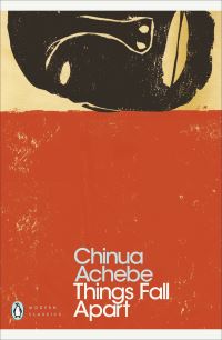 Book Cover for Things Fall Apart by Chinua Achebe