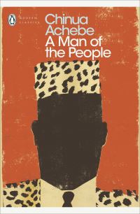 Book Cover for A Man of the People by Chinua Achebe