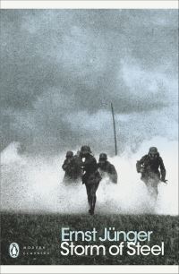 Book Cover for Storm of Steel by Ernst Jünger