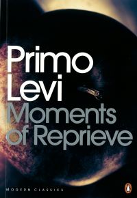 Book Cover for Moments of Reprieve by Primo Levi