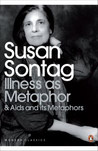 Book Cover for Illness as Metaphor by Susan Sontag