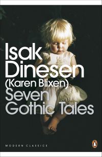 Book Cover for Seven Gothic Tales by Isak Dinesen, Karen Blixen