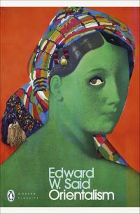 Book Cover for Orientalism by Edward W. Said