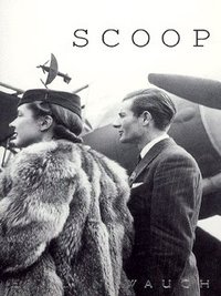 Book Cover for Scoop by Evelyn Waugh