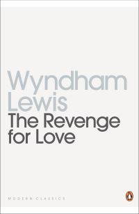Book Cover for The Revenge for Love by Wyndham Lewis