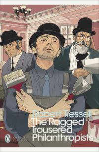 Book Cover for The Ragged Trousered Philanthropists by Robert Tressell