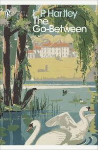 Book Cover for The Go-Between by L P Hartley, Douglas BrooksDavies