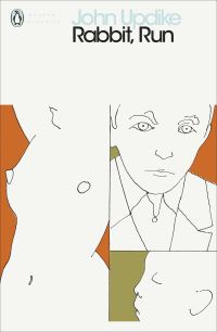 Book Cover for Rabbit, Run by John Updike
