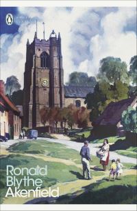 Book Cover for Akenfield by Ronald Blythe