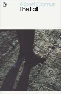 Book Cover for The Fall by Albert Camus, Robin Buss