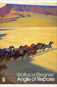 Book Cover for Angle of Repose by Wallace Stegner