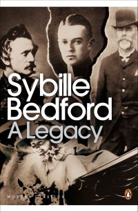 Book Cover for A Legacy by Sybille Bedford