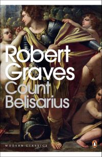 Book Cover for Count Belisarius by Robert Graves