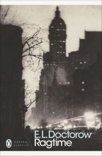 Book Cover for Ragtime by E L Doctorow
