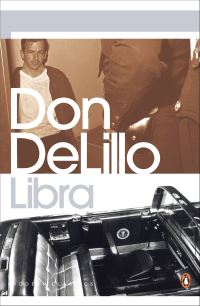 Book Cover for Libra by Don DeLillo