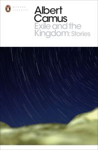 Book Cover for Exile and the Kingdom by Albert Camus