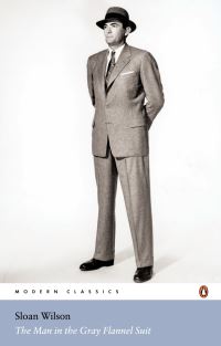 Book Cover for The Man in the Gray Flannel Suit by Sloan Wilson