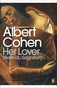 Book Cover for Her Lover by Albert Cohen, David Coward