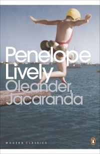 Book Cover for Oleander, Jacaranda by Penelope Lively