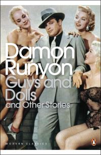 Book Cover for Guys and Dolls and Other Stories by Damon Runyon