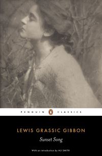 Book Cover for Sunset Song by Lewis Grassic Gibbon, William K. Malcolm