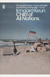 Book Cover for Child of All Nations by Irmgard Keun