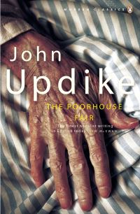 Book Cover for The Poorhouse Fair by John Updike