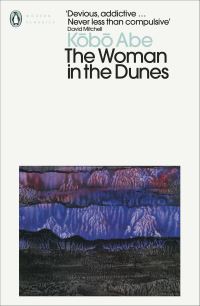 Book Cover for The Woman in the Dunes by Kobo Abe, Machi Abe