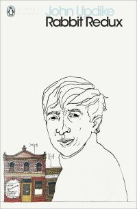 Book Cover for Rabbit Redux by John Updike