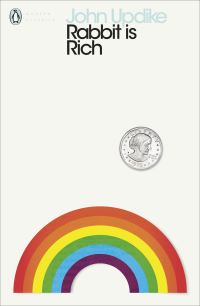 Book Cover for Rabbit Is Rich by John Updike