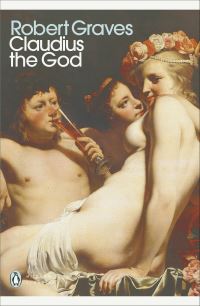 Book Cover for Claudius the God by Robert Graves