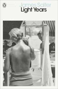 Book Cover for Light Years by James Salter