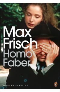 Book Cover for Homo Faber by Max Frisch