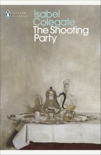 Book Cover for The Shooting Party by Isabel Colegate