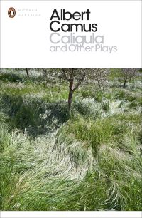 Book Cover for Caligula and Other Plays by Albert Camus
