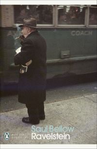 Book Cover for Ravelstein by Saul Bellow
