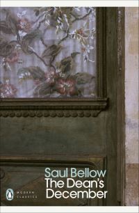 Book Cover for The Dean's December by Saul Bellow