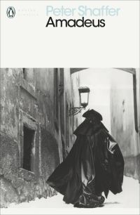 Book Cover for Amadeus by Peter Shaffer