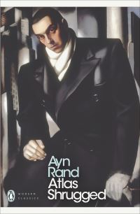 Book Cover for Atlas Shrugged by Ayn Rand
