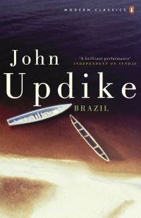 Book Cover for Brazil by John Updike