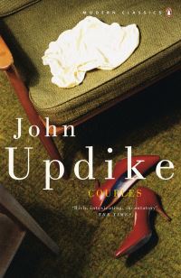 Book Cover for Couples by John Updike