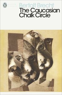 Book Cover for The Caucasian Chalk Circle by Bertolt Brecht, Eric Bentley