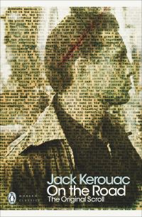 Book Cover for On the Road by Jack Kerouac, Howard Cunnell