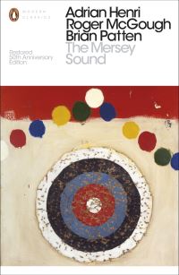 Book Cover for The Mersey Sound by Adrian Henri, Roger McGough, Brian Patten