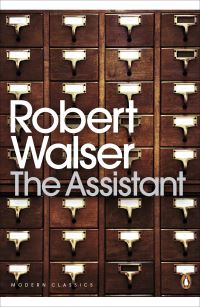 Book Cover for The Assistant by Robert Walser